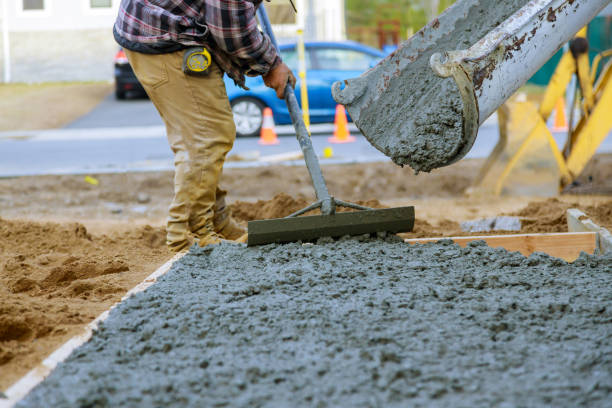 Best Concrete Slab Construction in Crestview, FL