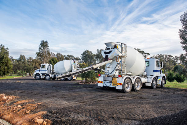 Best Concrete Patio Design and Installation in Crestview, FL
